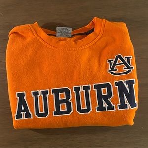 University Embroidered Crewneck